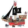 Papo Pirate Ship – 10 piece set
