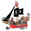 Papo Pirate Ship – 10 piece set
