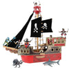 Papo Pirate Ship – 10 piece set