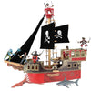 Papo Pirate Ship – 10 piece set