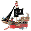 Papo Pirate Ship – 10 piece set