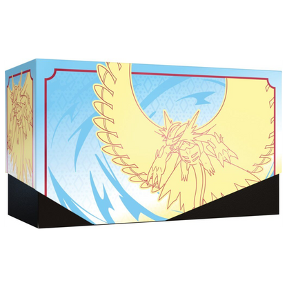 Pokemon TCG - Scarlet & Violet 4 Paradox Rift Elite Trainer Box - Roaring Moon