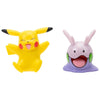 Pokemon Battle Figure - Pikachu & Goomy