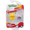 Pokemon Battle Figure - Pikachu & Goomy