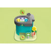 Playmobil 1.2.3. Animal Kennels with Treat Dispenser