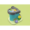 Playmobil 1.2.3. Animal Kennels with Treat Dispenser