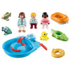 Playmobil 1.2.3. Splish Splash Water Park