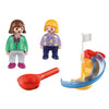 Playmobil 1.2.3. Water Slide