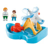Playmobil 1.2.3. Water Wheel Carousel