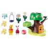 Playmobil 1.2.3. & Disney: Winnie's & Piglet's Tree House - Pre Sale