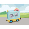 Playmobil 1.2.3 Crazy Donut Truck with Stacking & Sorting