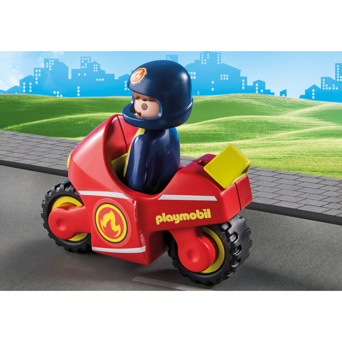 Playmobil 1.2.3 Everyday Heros