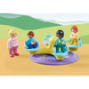 Playmobil 1.2.3 Number-Merry-Go-Round - Pre Sale