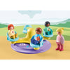 Playmobil 1.2.3 Number-Merry-Go-Round - Pre Sale