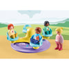 Playmobil 1.2.3 Number-Merry-Go-Round