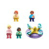 Playmobil 1.2.3 Number-Merry-Go-Round - Pre Sale