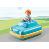 Playmobil 1.2.3 Push & Go Car - Pre Sale