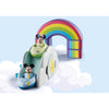 Playmobil 1.2.3 & Disney: Mickey's & Minnie's Cloud Home - Pre Sale