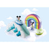 Playmobil 1.2.3 & Disney: Mickey's & Minnie's Cloud Home - Pre Sale