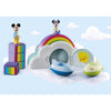 Playmobil 1.2.3 & Disney: Mickey's & Minnie's Cloud Home - Pre Sale