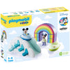 Playmobil 1.2.3 & Disney: Mickey's & Minnie's Cloud Home - Pre Sale