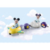 Playmobil 1.2.3 & Disney: Mickey's & Minnie's Cloud Ride