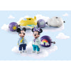Playmobil 1.2.3 & Disney: Mickey's & Minnie's Cloud Ride