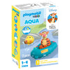 Playmobil 1.2.3 & Disney: Tigger's Rubber Boat Ride