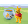 Playmobil 1.2.3 & Disney: Winnie's Counter Balance Honey Pot - Pre Sale