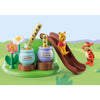 Playmobil 1.2.3 & Disney: Winnie's & Tigger's Bee Garden - Pre Sale