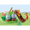 Playmobil 1.2.3 & Disney: Winnie's & Tigger's Bee Garden