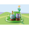 Playmobil 1.2.3 & Disney: Winnie's & Tigger's Bee Garden
