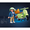 Playmobil 1969 Vespa 150 Sprint Veloce, light green