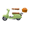 Playmobil 1969 Vespa 150 Sprint Veloce, light green