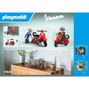 Playmobil 60s Vespa Garage
