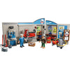 Playmobil 60s Vespa Garage