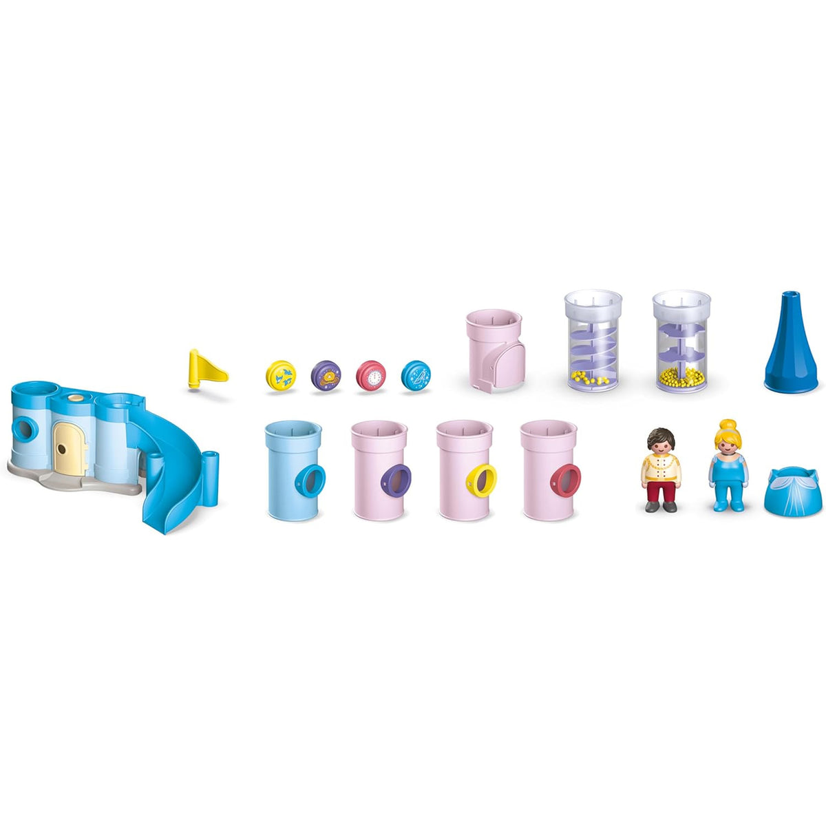 Playmobil Junior & Disney: Cinderella's Castle