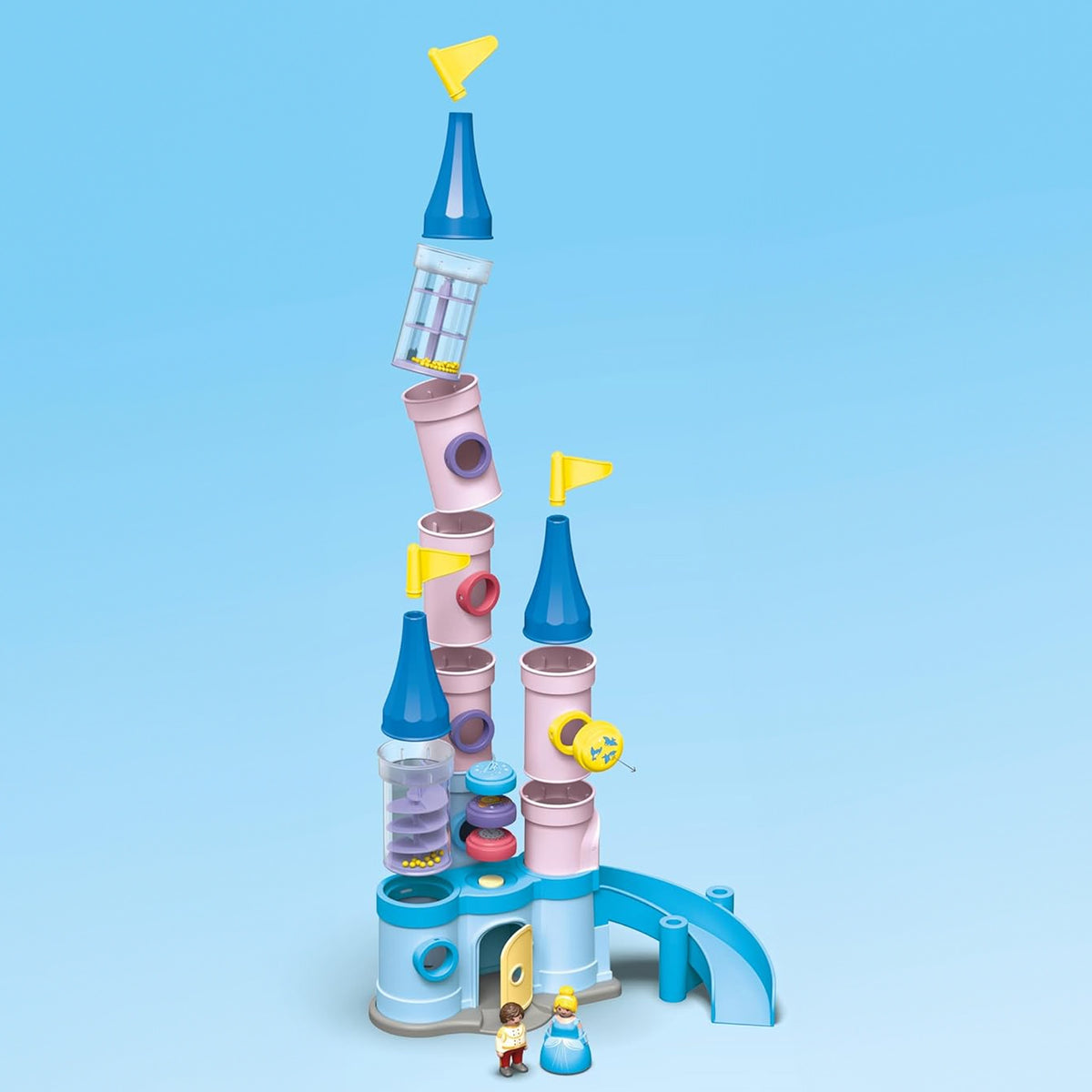 Playmobil Junior & Disney: Cinderella's Castle
