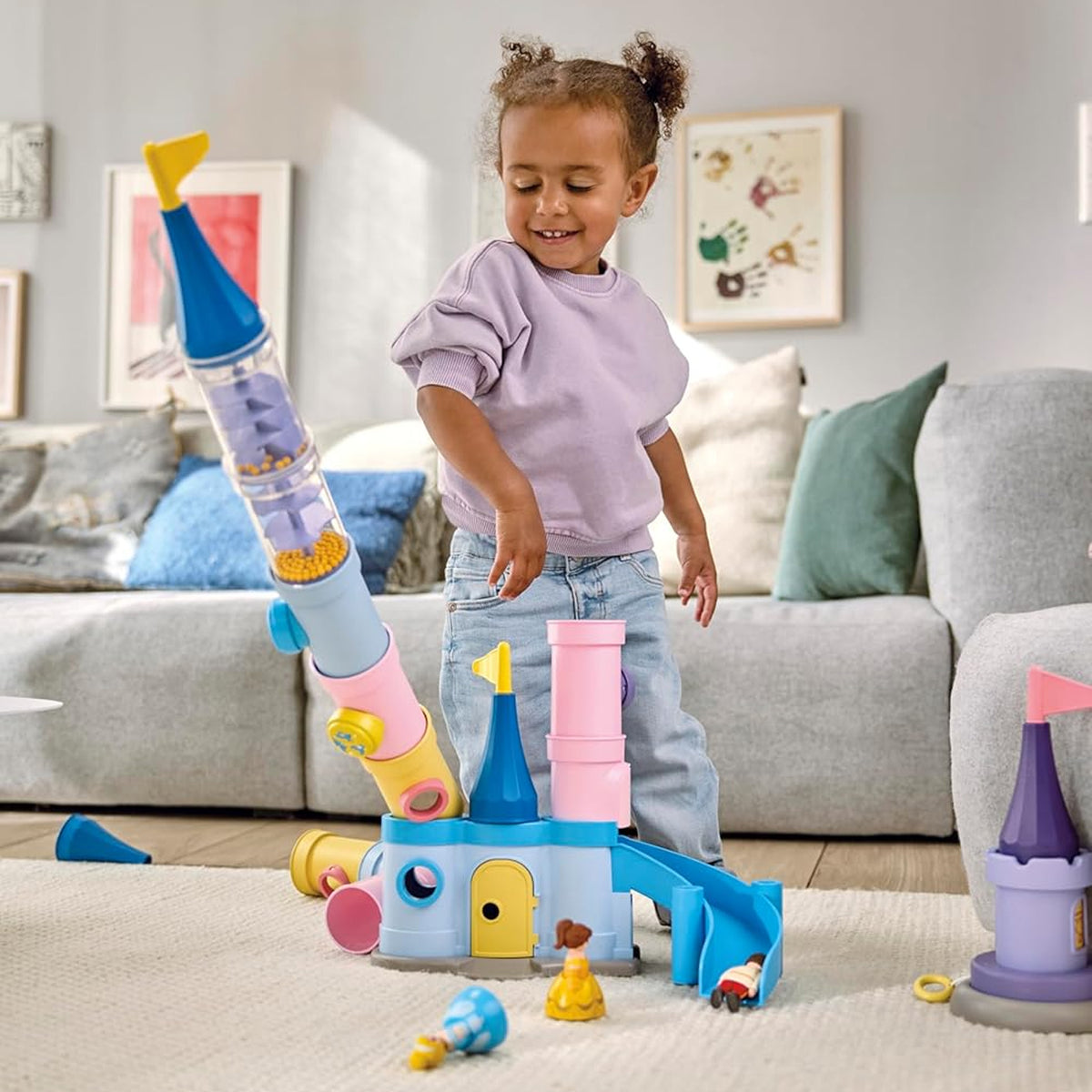 Playmobil Junior & Disney: Cinderella's Castle