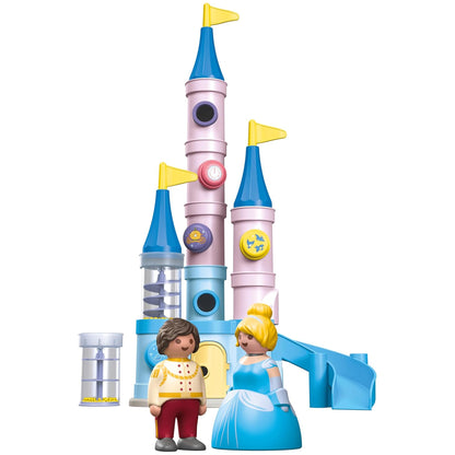 Playmobil Junior & Disney: Cinderella's Castle