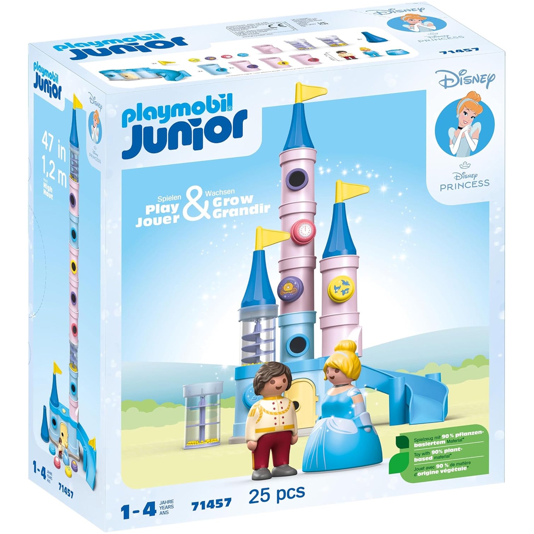 Playmobil Junior Disney Cinderella s Castle Animal Kingdoms Toy Store Playmobil Junior Disney Cinderella s Castle Animal Kingdoms Toy Store
