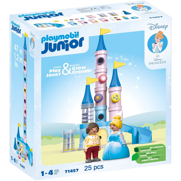 Playmobil Junior & Disney: Cinderella's Castle