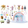 Playmobil Advent Calendar Christmas Under the Rainbow