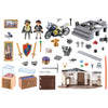 Playmobil Advent Calendar Police Museum Theft - Pre Sale