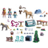 Playmobil Advent Calendar: Christmas at the Rider Cafe