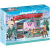 Playmobil Advent Calendar: Christmas at the Rider Cafe