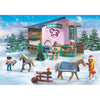 Playmobil Advent Calendar: Christmas at the Rider Cafe