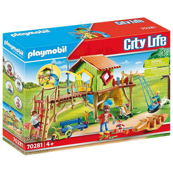 Playmobil Adventure Playground - Pre Sale