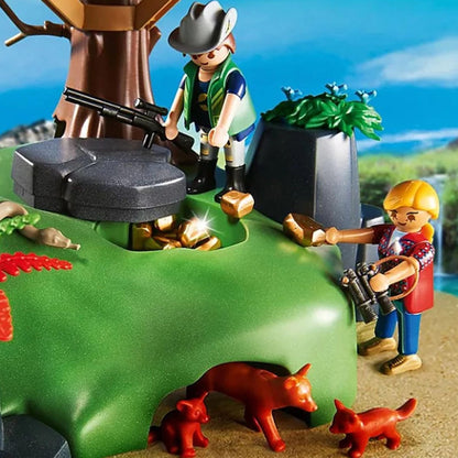 Playmobil Adventure Tree House