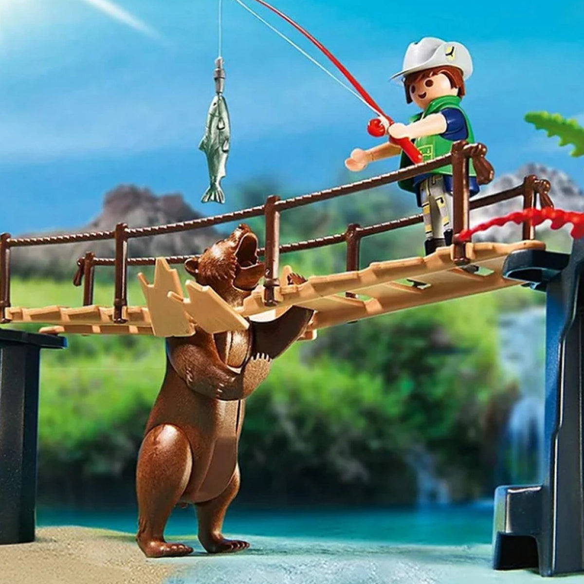 Playmobil Adventure Tree House